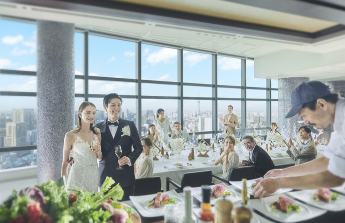 ルミヴェール TOKYO(LUMIVEIL TOKYO) エアーズ -luxury-画像 1