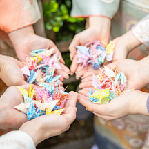 大國魂神社 結婚式場 演出画像 2-2