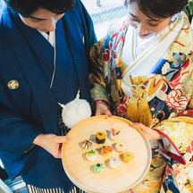 大國魂神社 結婚式場 演出画像 2-5
