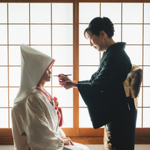 大國魂神社 結婚式場 演出画像 2-1