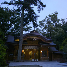 大國魂神社 結婚式場 歴史画像 2-4