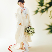 大國魂神社 結婚式場 衣裳1画像 2-5