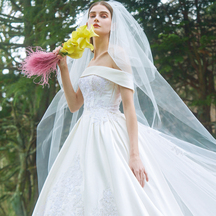 大國魂神社 結婚式場 衣裳2画像 1-3
