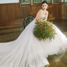 大國魂神社 結婚式場 衣裳2画像 2-6