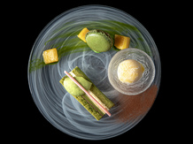 大國魂神社 結婚式場 料理・ケーキ3画像 2-3