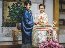 大國魂神社 結婚式場 鶴の間画像 2-3