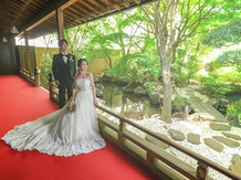 大國魂神社 結婚式場 鶴の間画像 2-5