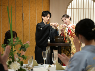 大國魂神社 結婚式場 料亭 杉画像 2-2