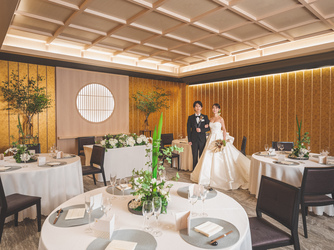 大國魂神社 結婚式場 料亭 杉画像 2-1