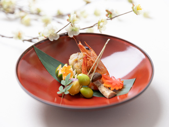 大國魂神社 結婚式場 料理・ケーキ1画像 2-3