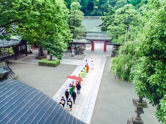 大國魂神社 結婚式場 神社(大國魂神社)画像 1-3
