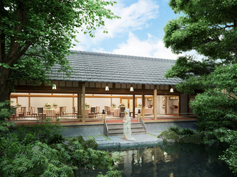 大國魂神社 結婚式場 鶴の間画像 2-1