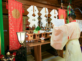 大國魂神社 結婚式場 神社(大國魂神社)画像 2-1