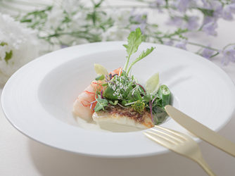 大國魂神社 結婚式場 料理・ケーキ1画像 2-1