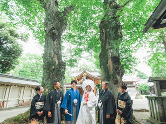 大國魂神社 結婚式場 神社(大國魂神社)画像 2-2