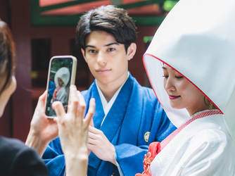 大國魂神社 結婚式場 チャペル(大國魂神社)画像 2-4
