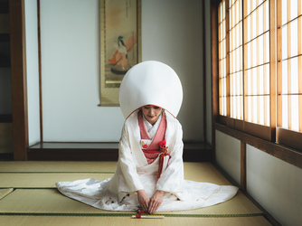大國魂神社 結婚式場 撮影スポット画像 1-3