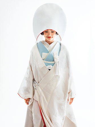 大國魂神社 結婚式場 衣裳1画像 1-1