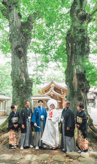 大國魂神社 結婚式場 神社(大國魂神社)画像 1-1