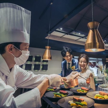 大國魂神社 結婚式場 榊の間画像 2-1