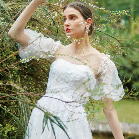 大國魂神社 結婚式場 衣裳2画像 1-1