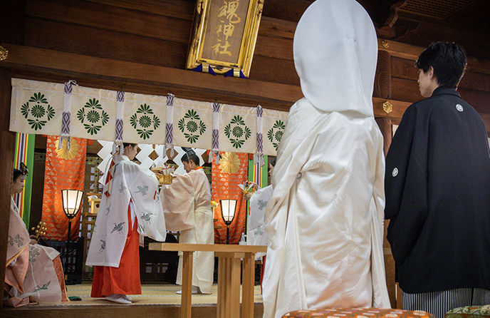 大國魂神社 結婚式場 神社(大國魂神社)画像 1