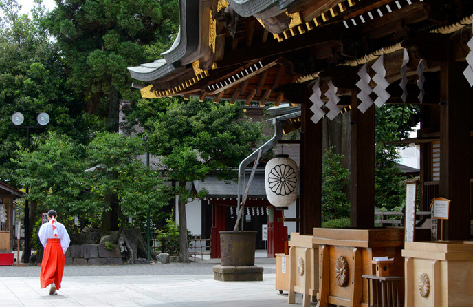 大國魂神社 結婚式場 その他画像 1