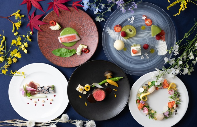 大國魂神社 結婚式場 料理・ケーキ1画像 1