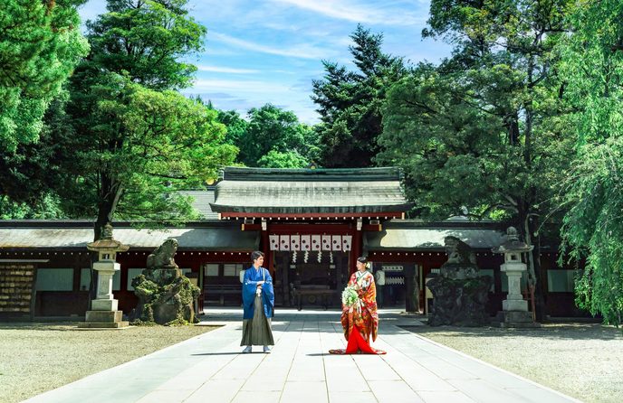 大國魂神社 結婚式場 神社(大國魂神社)画像 2