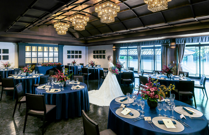 大國魂神社 結婚式場 榊の間画像 1
