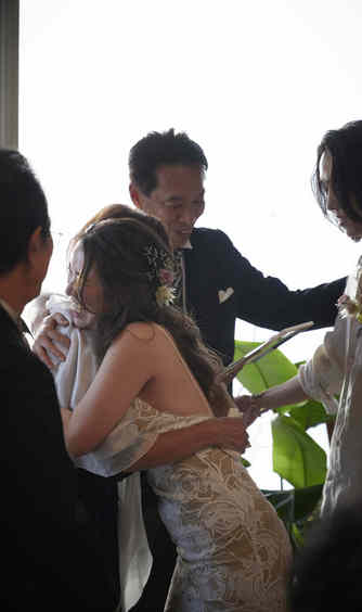 葉山ホテル音羽ノ森 別邸 演出7画像 2-1