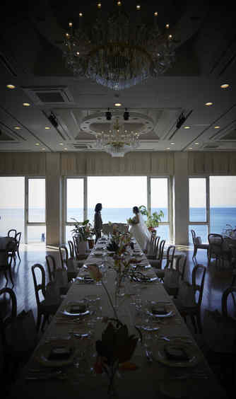 葉山ホテル音羽ノ森 別邸 演出6画像 1-1