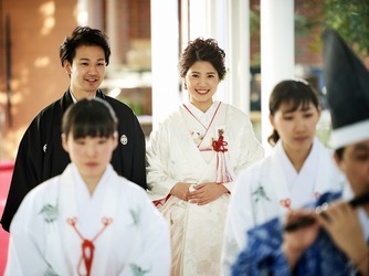 ラヴィス・ヴィラ・スイート 【ナチュラル×和装】歴史ある土地で神前式画像 2-1