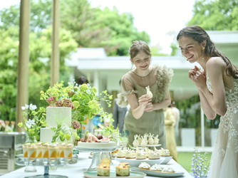 ラヴィス・ヴィラ・スイート 【ガーデンパーティ】非日常の特別な時間画像 2-2