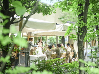 ラヴィス・ヴィラ・スイート コンパクトウエディング*緑溢れる寛ぎ時間画像 2-4