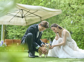 ラヴィス・ヴィラ・スイート 【ガーデンパーティ】非日常の特別な時間画像 2-3