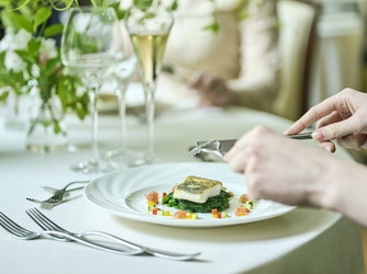 ラヴィス・ヴィラ・スイート 料理・ケーキ2画像 2-3