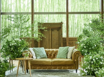 ラヴィス・ヴィラ・スイート 【コーディネート】画像 2-2