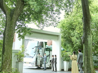 ラヴィス・ヴィラ・スイート ロビー・エントランス画像 2-2