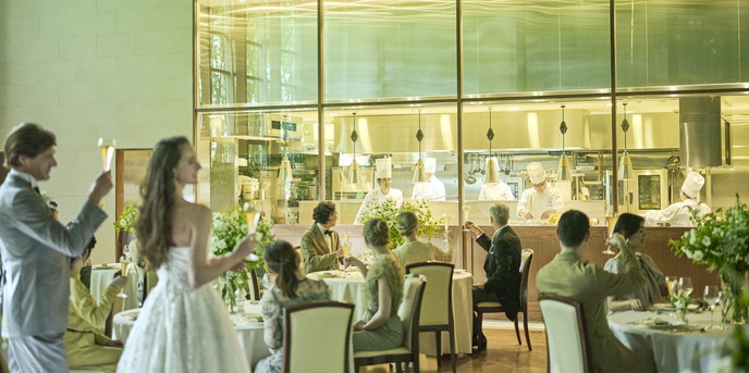 ラヴィス・ヴィラ・スイート 料理・ケーキ1画像 1