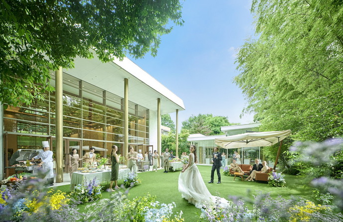 ラヴィス・ヴィラ・スイート 【ラヴィスヴィラスイートのコンセプト】画像 1