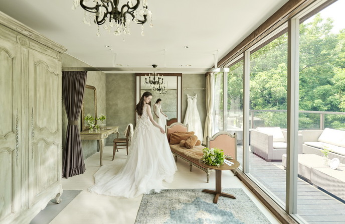 ラヴィス・ヴィラ・スイート 付帯設備2画像 1