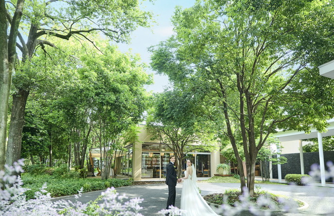 ラヴィス・ヴィラ・スイート ロビー・エントランス画像 1