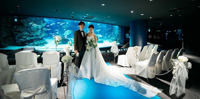 サンシャイン スカイブライダル セレモニースペース(サンシャイン水族館)画像 1