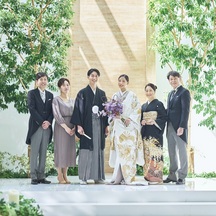 アルカンシエル金沢 チャペル(和のセレモニーも叶う「ヴェール・シエル」)画像 1-2