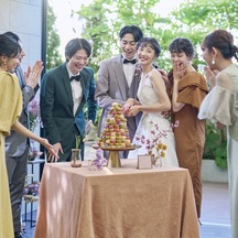 アルカンシエル金沢 青空テラスで約20種のデザートビュッフェ画像 2-3