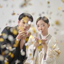 アルカンシエル金沢 チャペル(和のセレモニーも叶う「ヴェール・シエル」)画像 1-3