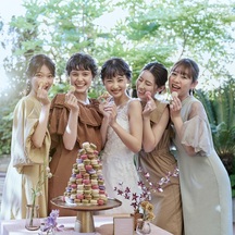 アルカンシエル金沢 青空テラスで約20種のデザートビュッフェ画像 2-2