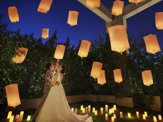 アルカンシエル金沢 チャペル(光×緑のチャペルと、3タイプの貸切邸宅)画像 2-4