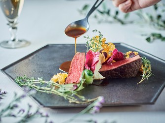 アルカンシエル金沢 料理・ケーキ1画像 2-2